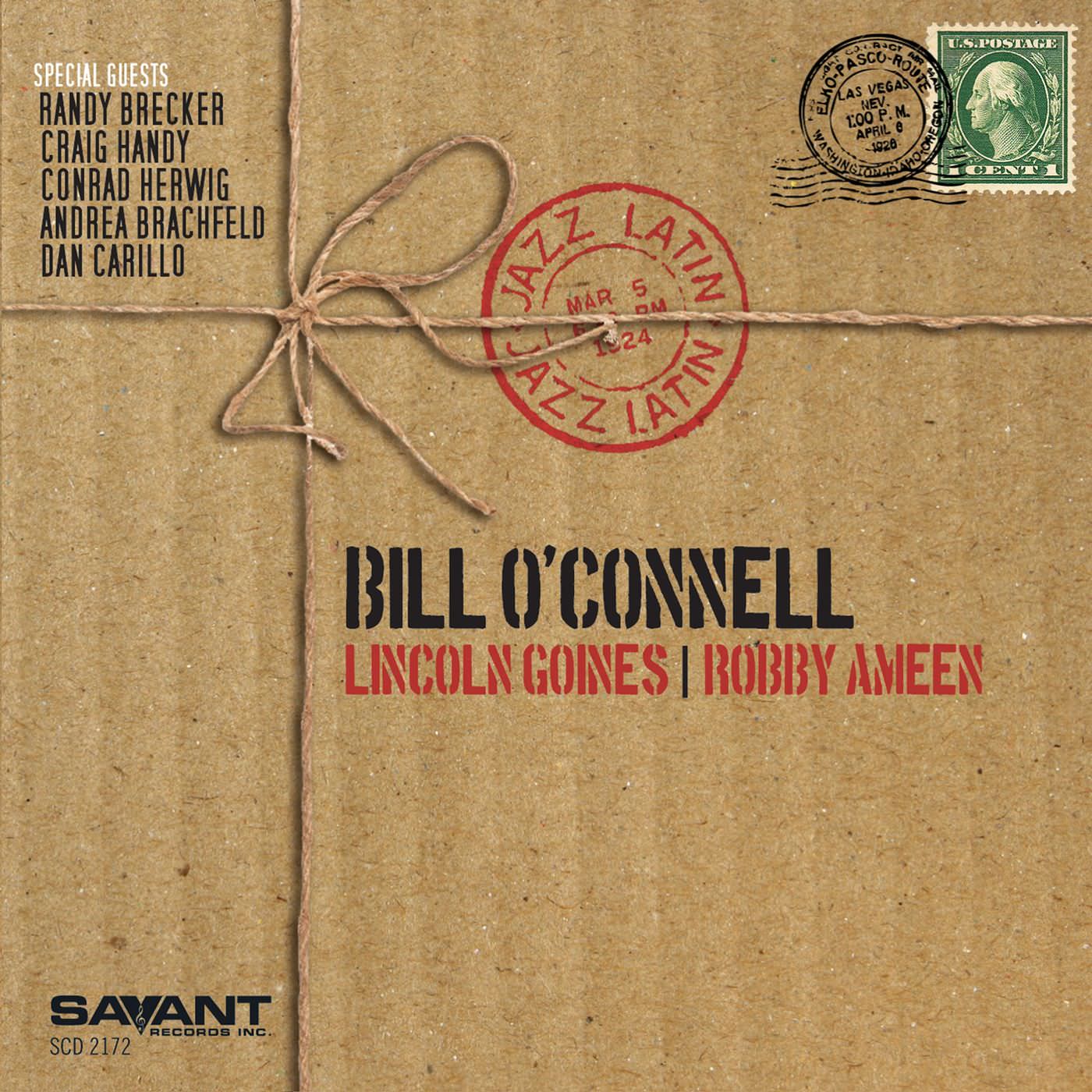 Bill O’Connell - Jazz Latin (2018) [FLAC 24bit/44,1kHz]