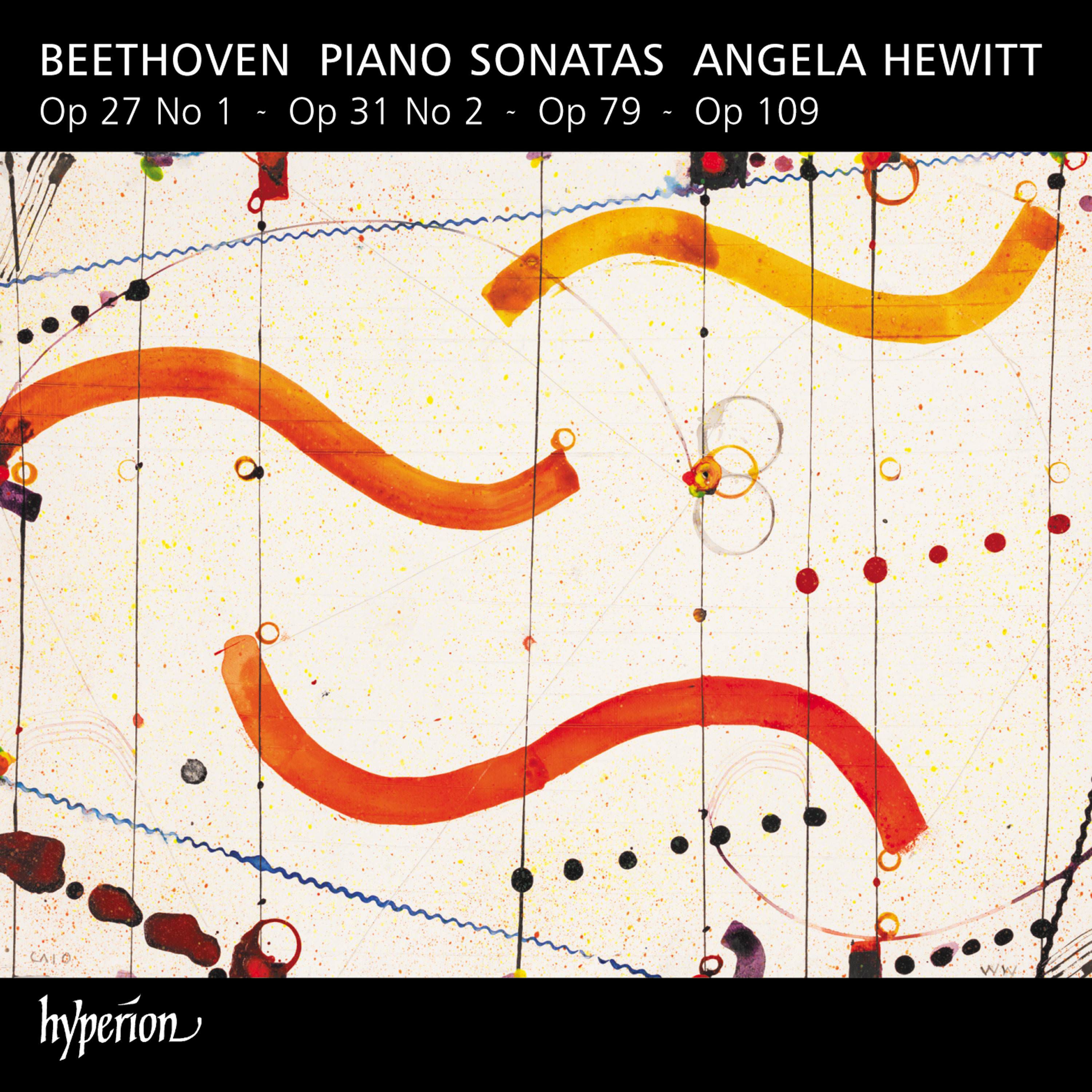 Angela Hewitt – Beethoven – Piano Sonatas Volume 7 (2018) [FLAC 24bit/96kHz]