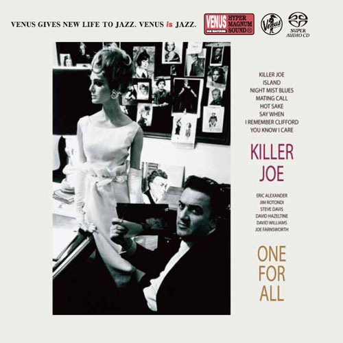 One For All - Killer Joe (2006) [Japan 2017] {SACD ISO + FLAC 24bit/88,2kHz}