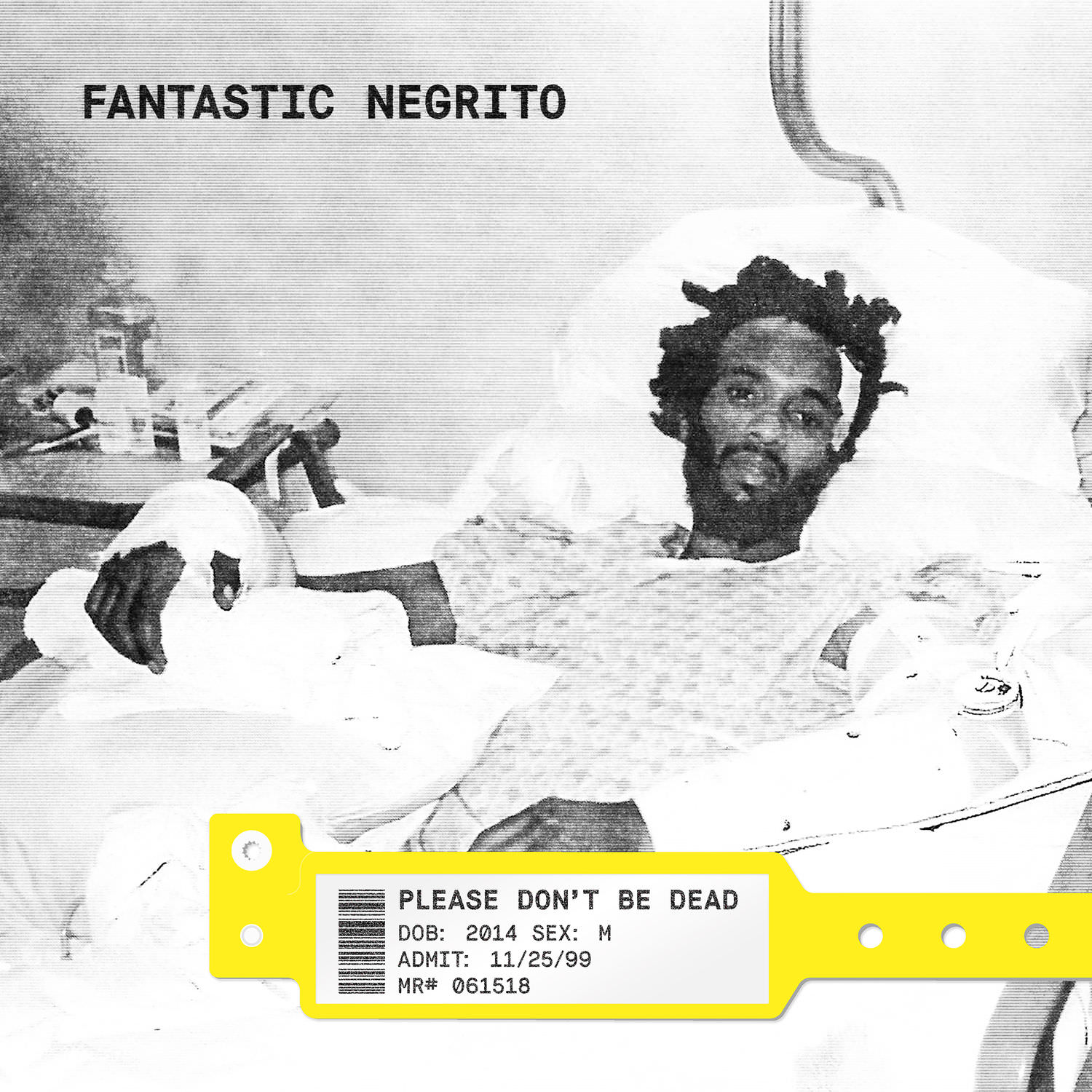 Fantastic Negrito – Please Don’t Be Dead (2018) [FLAC 24bit/44,1kHz]