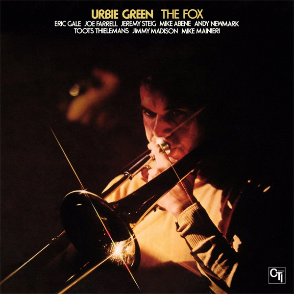 Urbie Green - The Fox (1976/2013) [e-Onkyo DSF DSD64/2.82MHz]