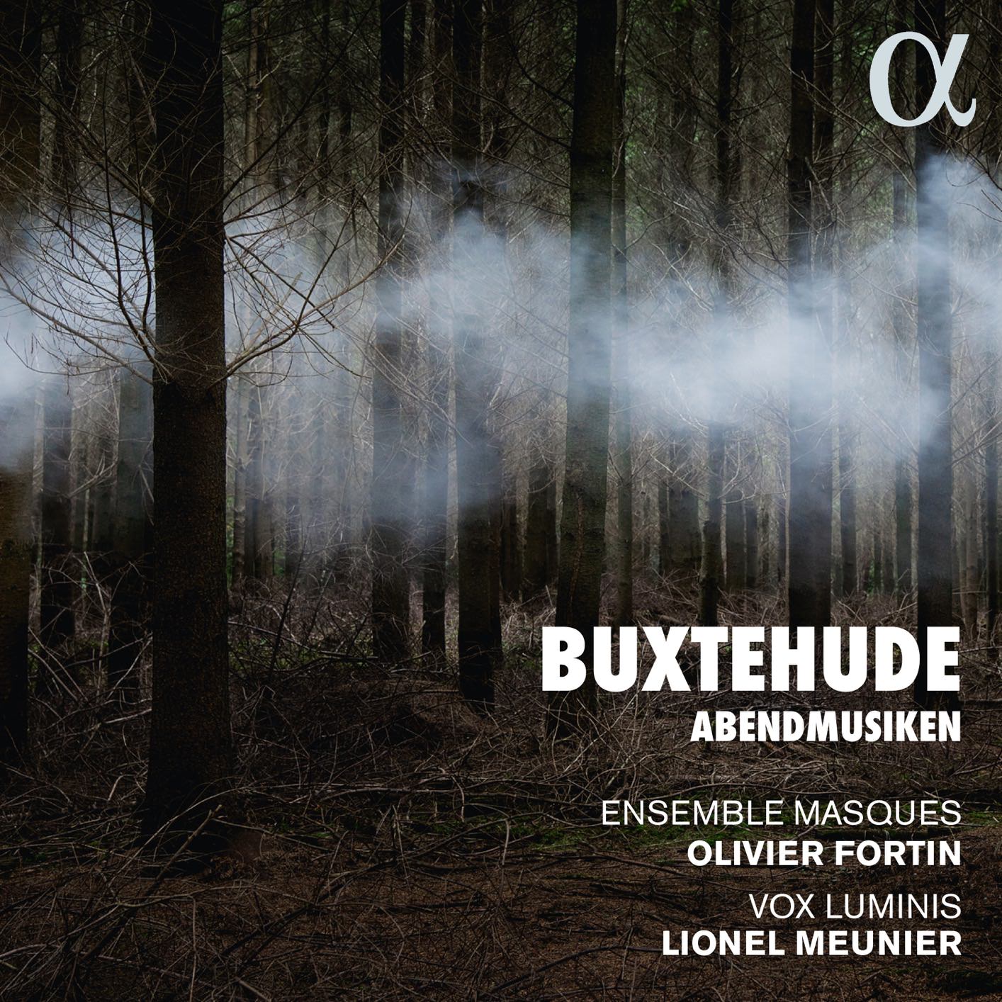 Vox Luminis, Lionel Meunier, Ensemble Masques & Olivier Fortin - Buxtehude: Abendmusiken (2018) [FLAC 24bit/96kHz]