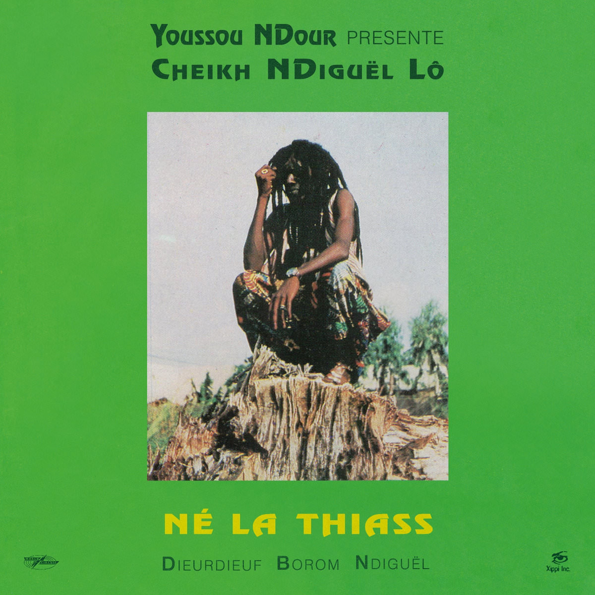 Cheikh Lo – Ne La Thiass (Remastered) (1995/2018) [FLAC 24bit/44,1Hz]