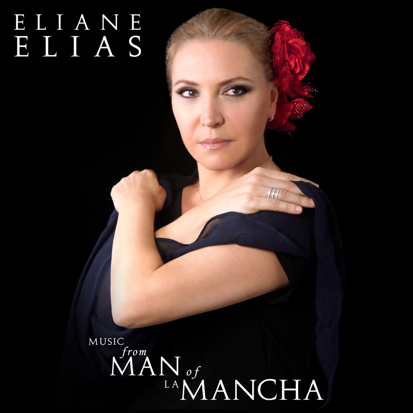 Eliane Elias - Music From Man Of La Mancha (2018) [FLAC 24bit/44,1kHz]