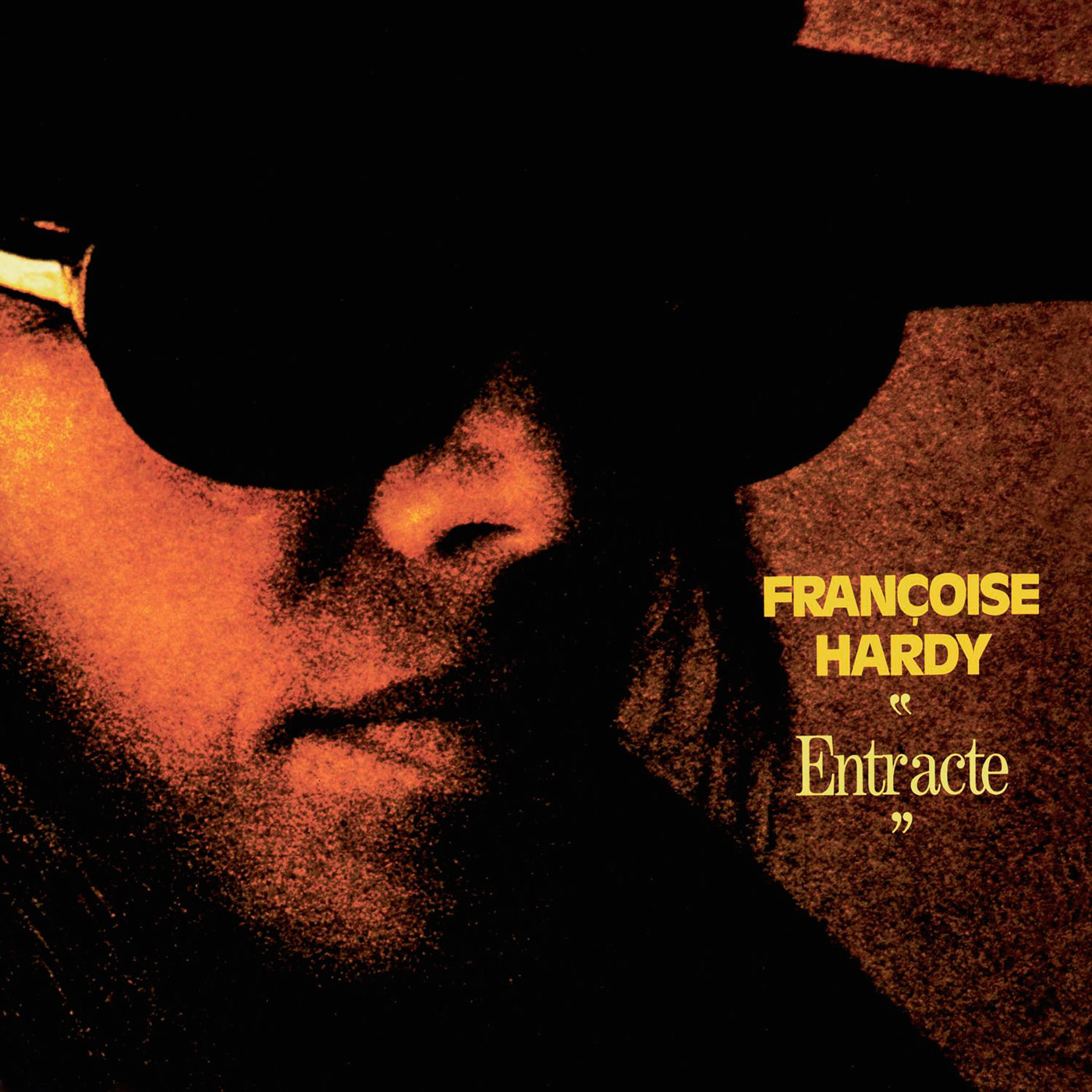 Francoise Hardy - Entracte (1974/2016) [Qobuz FLAC 24bit/96kHz]