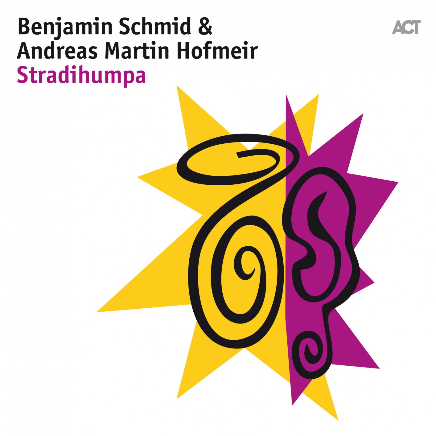 Benjamin Schmid & Andreas Martin Hofmeir - Stradihumpa (2018) [FLAC 24bit/44,1kHz]