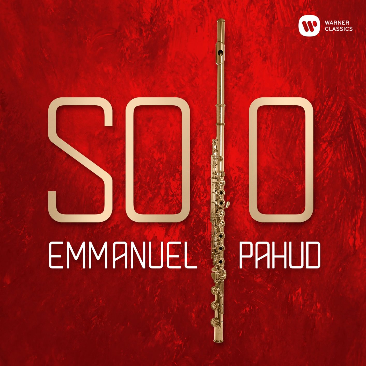 Emmanuel Pahud - Solo (2018) [FLAC 24bit/48Hz]