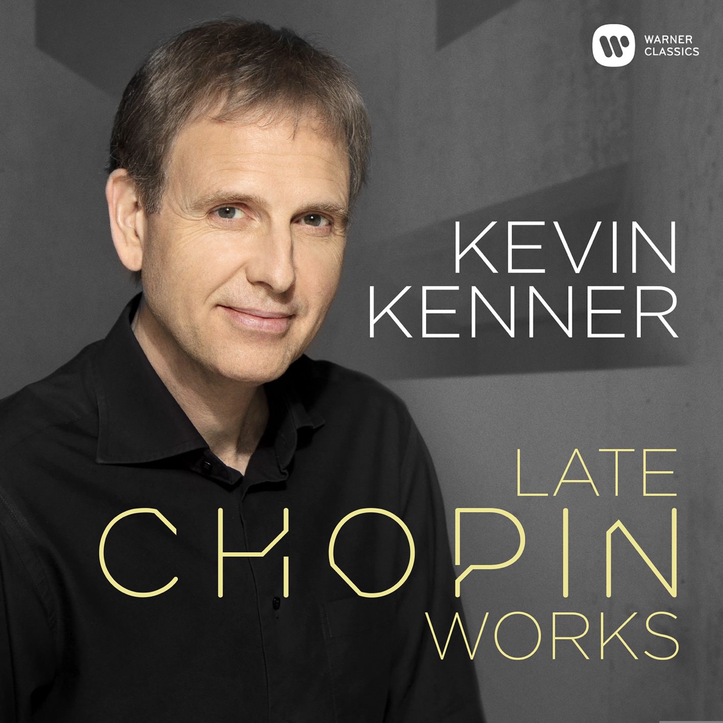 Kevin Kenner - Late Chopin Works (2018) [FLAC 24bit/96kHz]