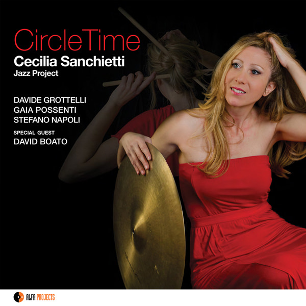 Cecilia Sanchietti Jazz Project - Circle Time (2015) [e-Onkyo FLAC 24bit/96kHz]