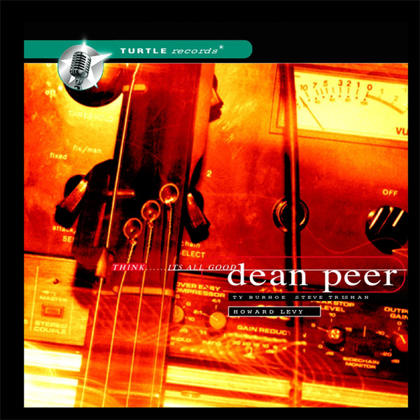 Dean Peer - Think…It’s all good (2000) [nativeDSDmusic DSF DSD64/2.82MHz]