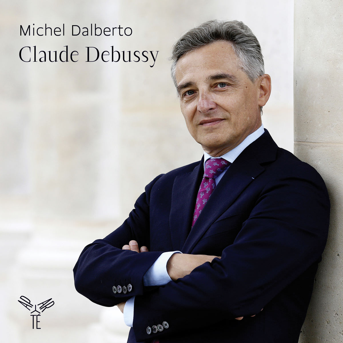 Michel Dalberto - Claude Debussy (2015) [FLAC 24bit/96kHz]