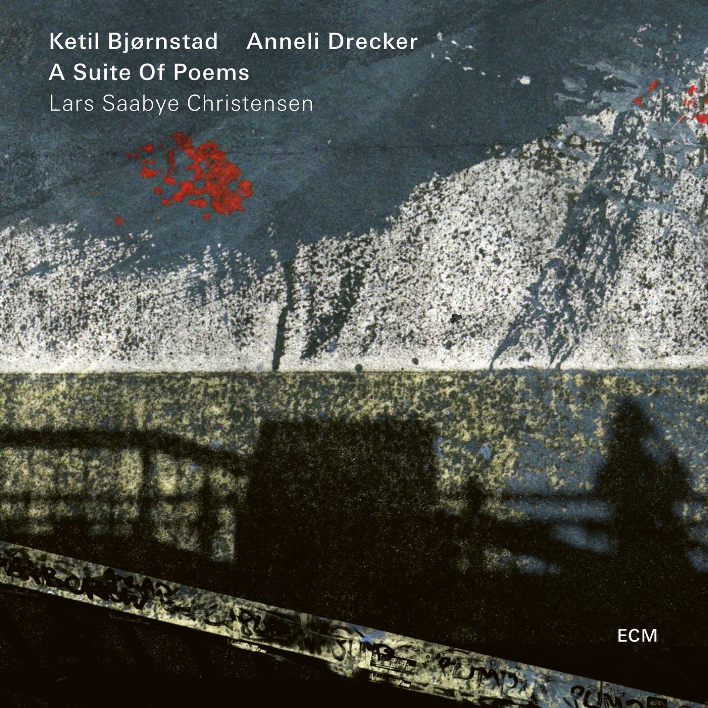 Ketil Bjornstad & Anneli Drecker - A Suite Of Poems (Lars Saabye Christensen) (2018) [FLAC 24bit/96kHz]