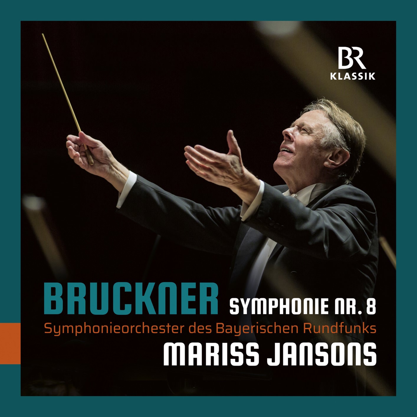 Mariss Jansons – Bruckner: Symphony No. 8 in C Minor, WAB 108 (2018) [FLAC 24bit/48kHz]