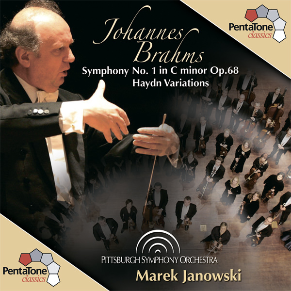 Pittsburgh Symphony Orchestra, Marek Janowski - Brahms: Symphony No. 1 & Haydn Variations (2007) [nativeDSDmusic DSF DSD64/2.82MHz]
