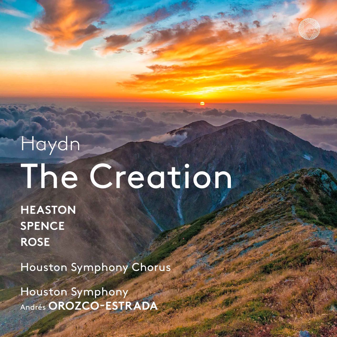 Houston Symphony Orchestra & Andres Orozco-Estrada - Haydn: The Creation (2018) [FLAC 24bit/96kHz]