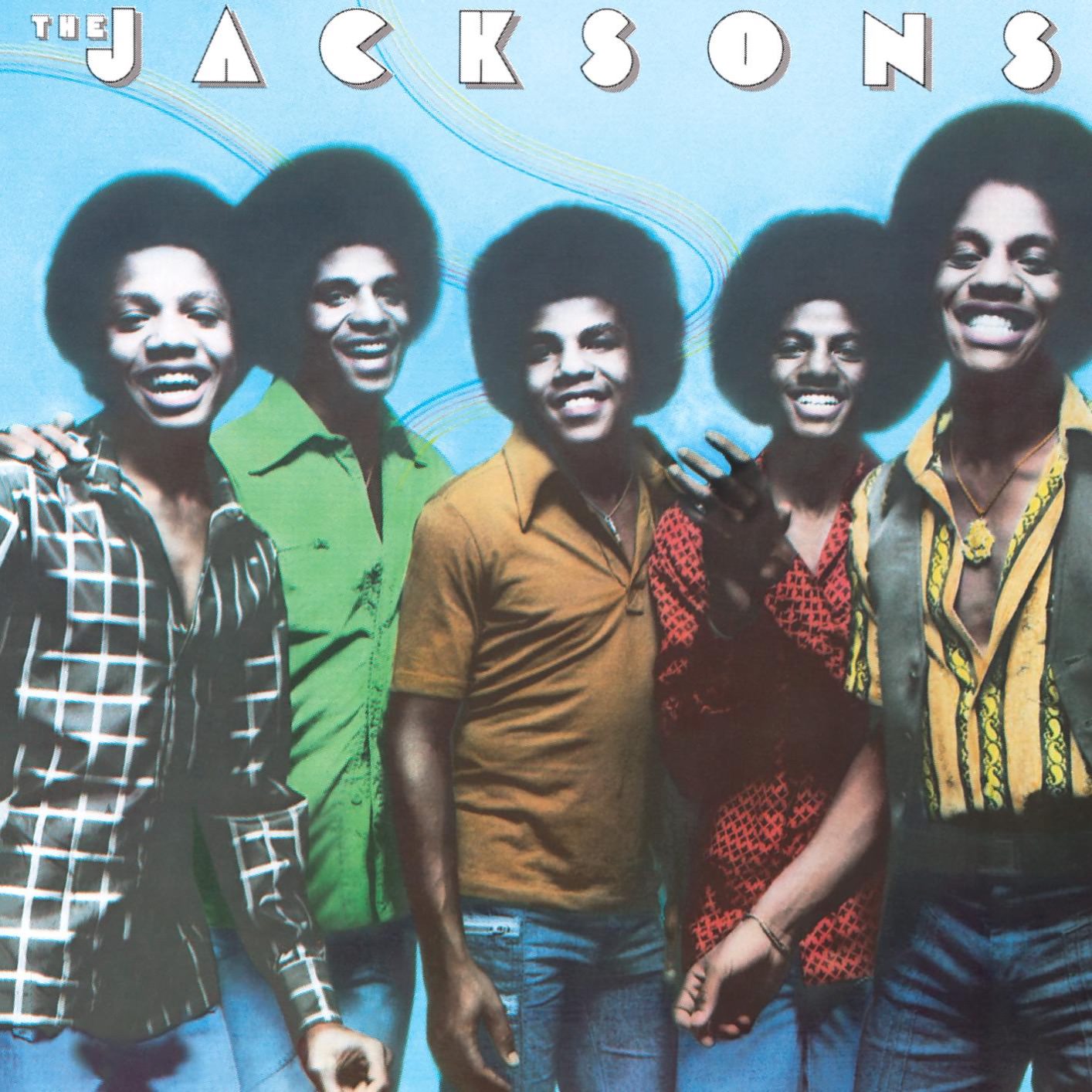 The Jacksons - The Jacksons (1976/2016) [Qobuz FLAC 24bit/96kHz]