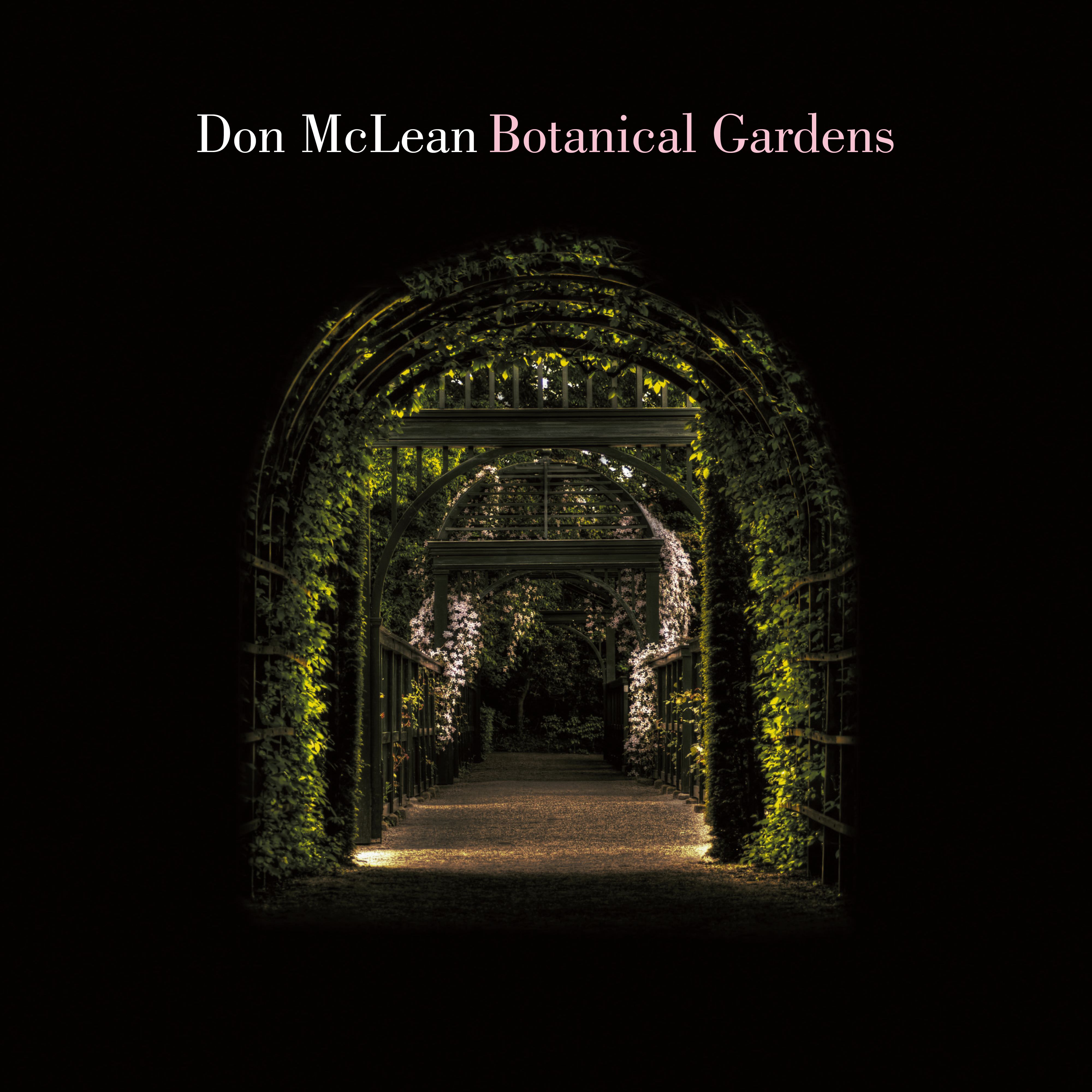 Don McLean - Botanical Gardens (2018) [AcousticSounds FLAC 24bit/44,1kHz]
