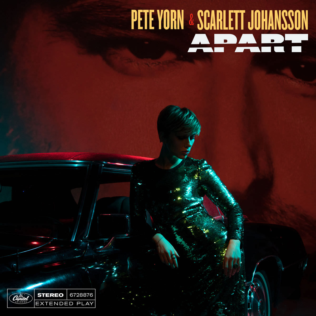 Pete Yorn & Scarlett Johansson – Apart (EP) (2018) [FLAC 24bit/48kHz]