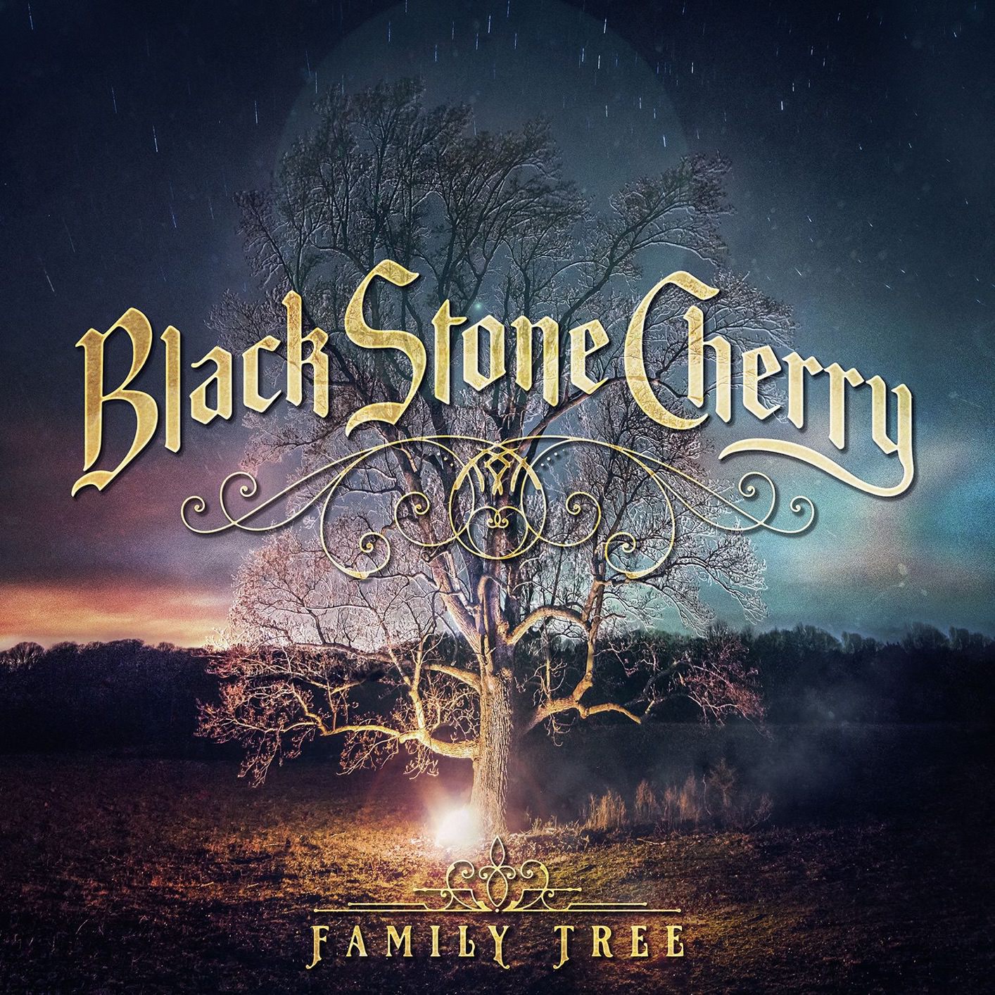 Black Stone Cherry - Family Tree (2018) [Qobuz FLAC 24bit/48kHz]