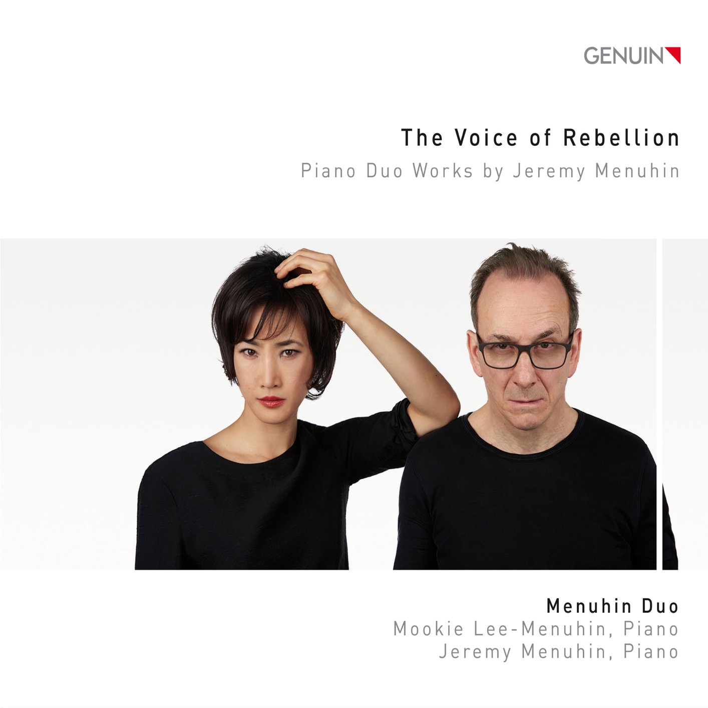 Menuhin Duo – The Voice of Rebellion (2018) [FLAC 24bit/44,1kHz]