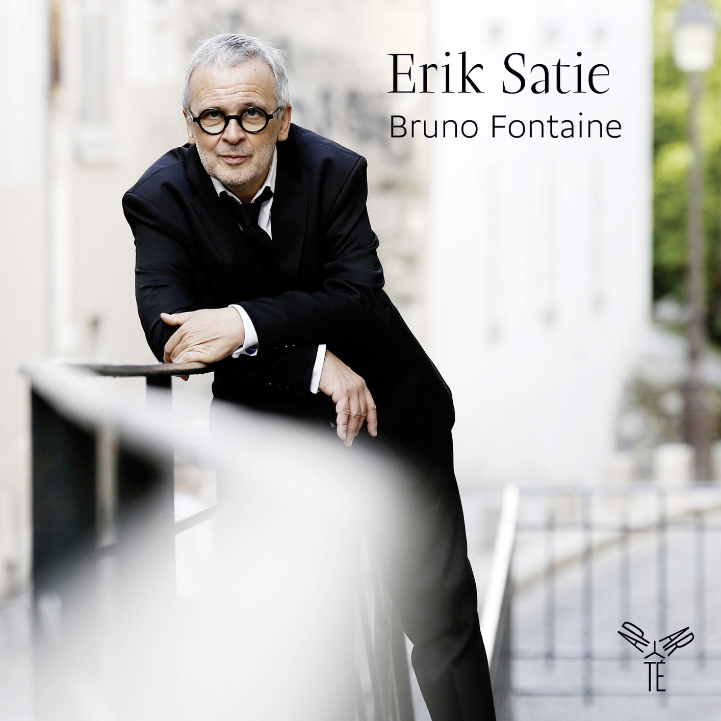 Bruno Fontaine - Erik Satie {Deluxe Edition} (2015) [Qobuz FLAC 24bit/96kHz]
