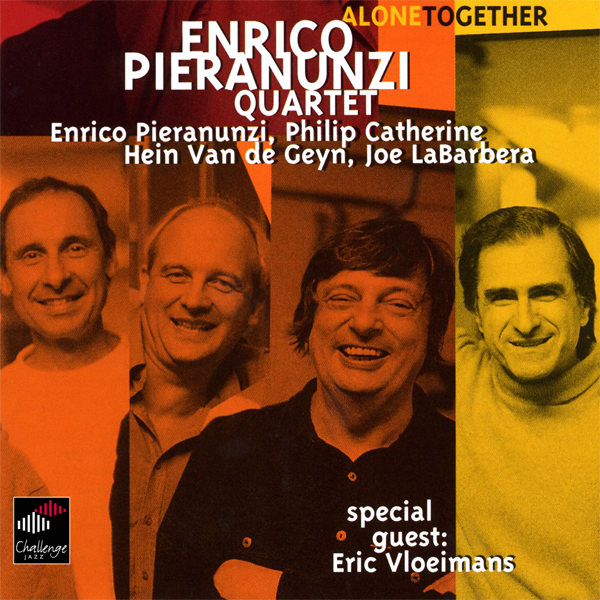 Enrico Pieranunzi Quartet - Alone Together (2001) [nativeDSDmusic DSF DSD64/2.82MHz]