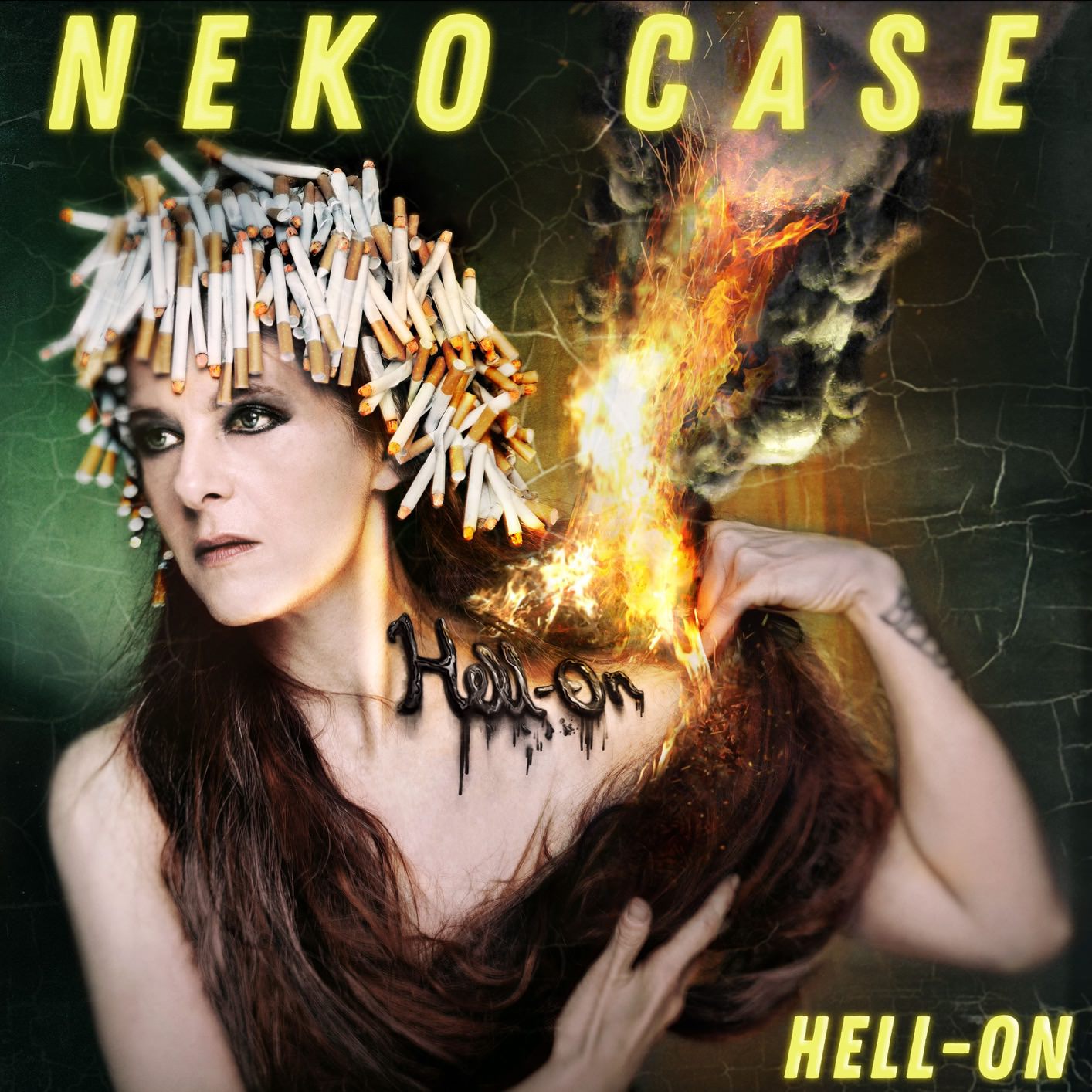 Neko Case - Hell-On (2018) [FLAC 24bit/48kHz]