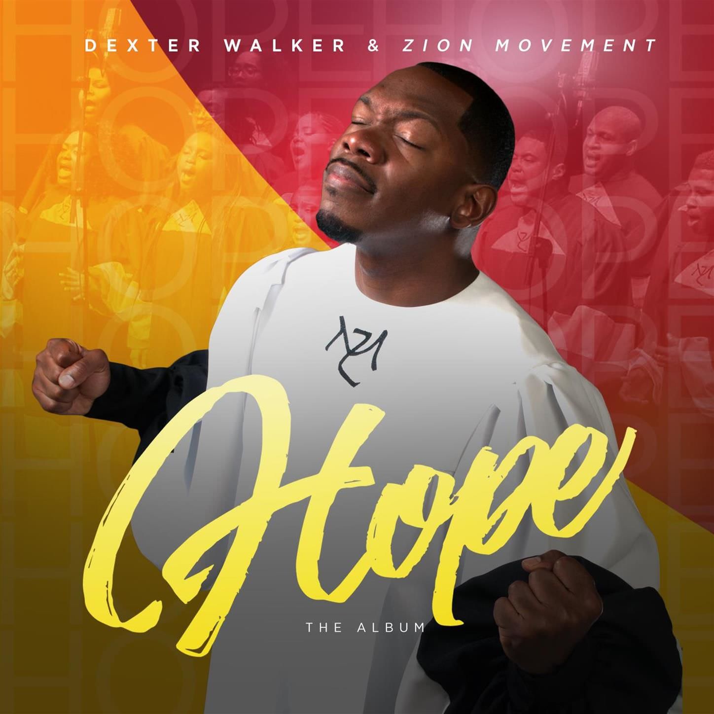 Dexter Walker & Zion Movement – Hope (2018) [Qobuz FLAC 24bit/44,1kHz]