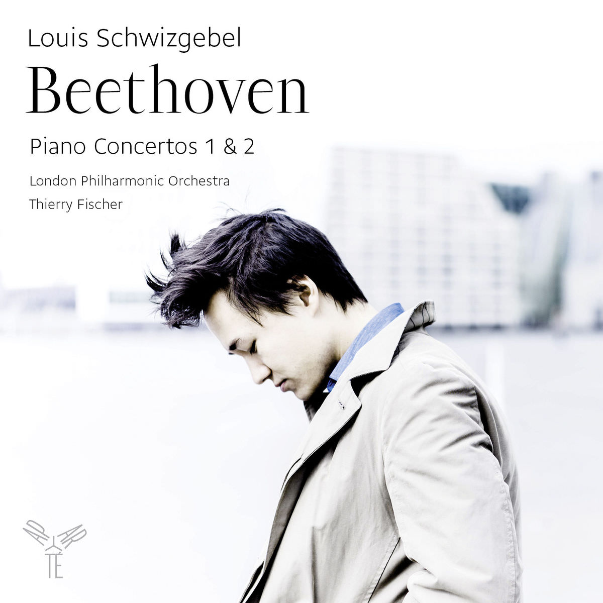 Louis Schwizgebel - Beethoveen: Piano Concertos 1 & 2 (2014) [FLAC 24bit/96kHz]