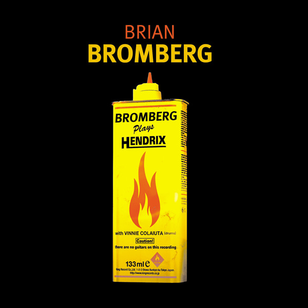 Brian Bromberg - Bromberg Plays Hendrix (2012) [HDTracks FLAC 24bit/96kHz]