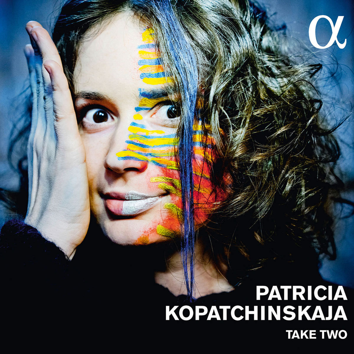 Patricia Kopatchinskaja - Take Two (2015) [FLAC 24bit/96kHz]
