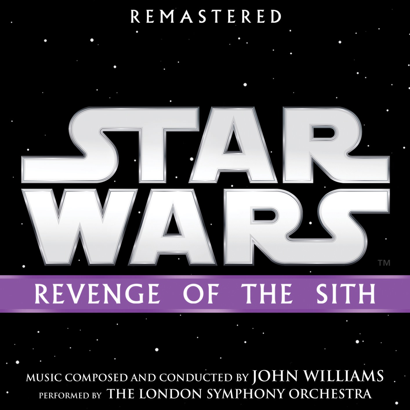 John Williams - Star Wars: Revenge of the Sith (2005/2018) [FLAC 24bit/192Hz]