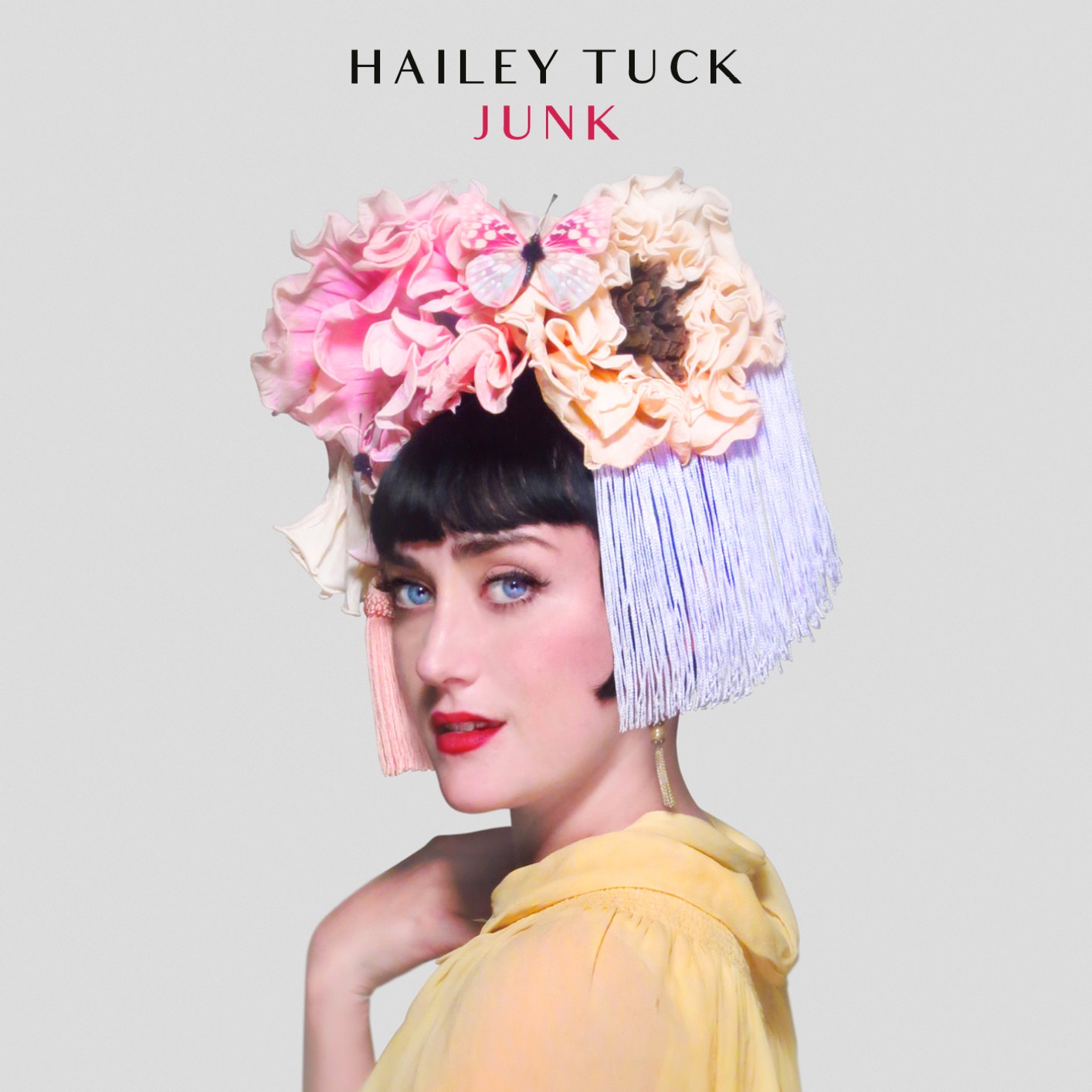 Hailey Tuck – Junk (2018) [FLAC 24bit/44,1Hz]