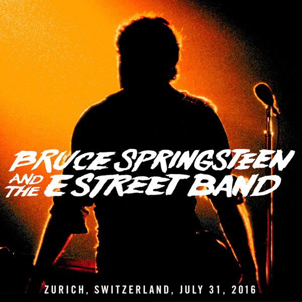 Bruce Springsteen & The E Street Band – 2016-07-31 – Stadion Letzigrund, Zurich, CH (2016) [FLAC 24bit/48kHz]