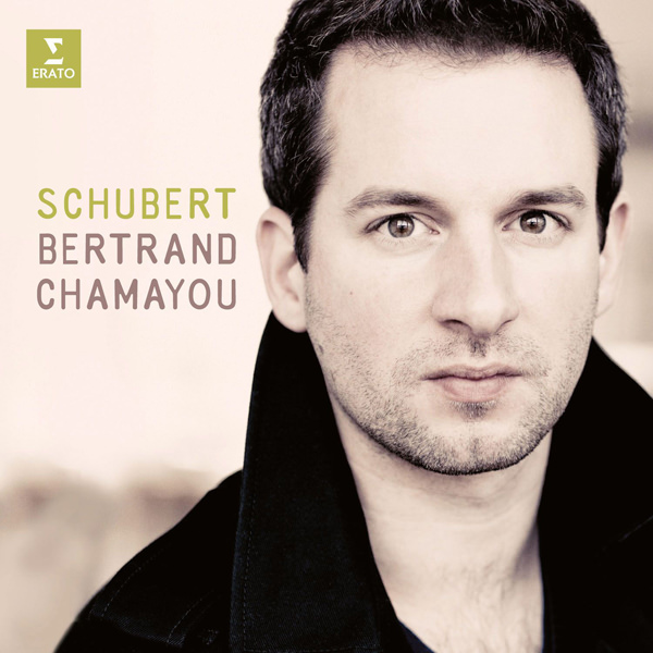 Bertrand Chamayou - Schubert (2014) [Qobuz FLAC 24bit/96kHz]
