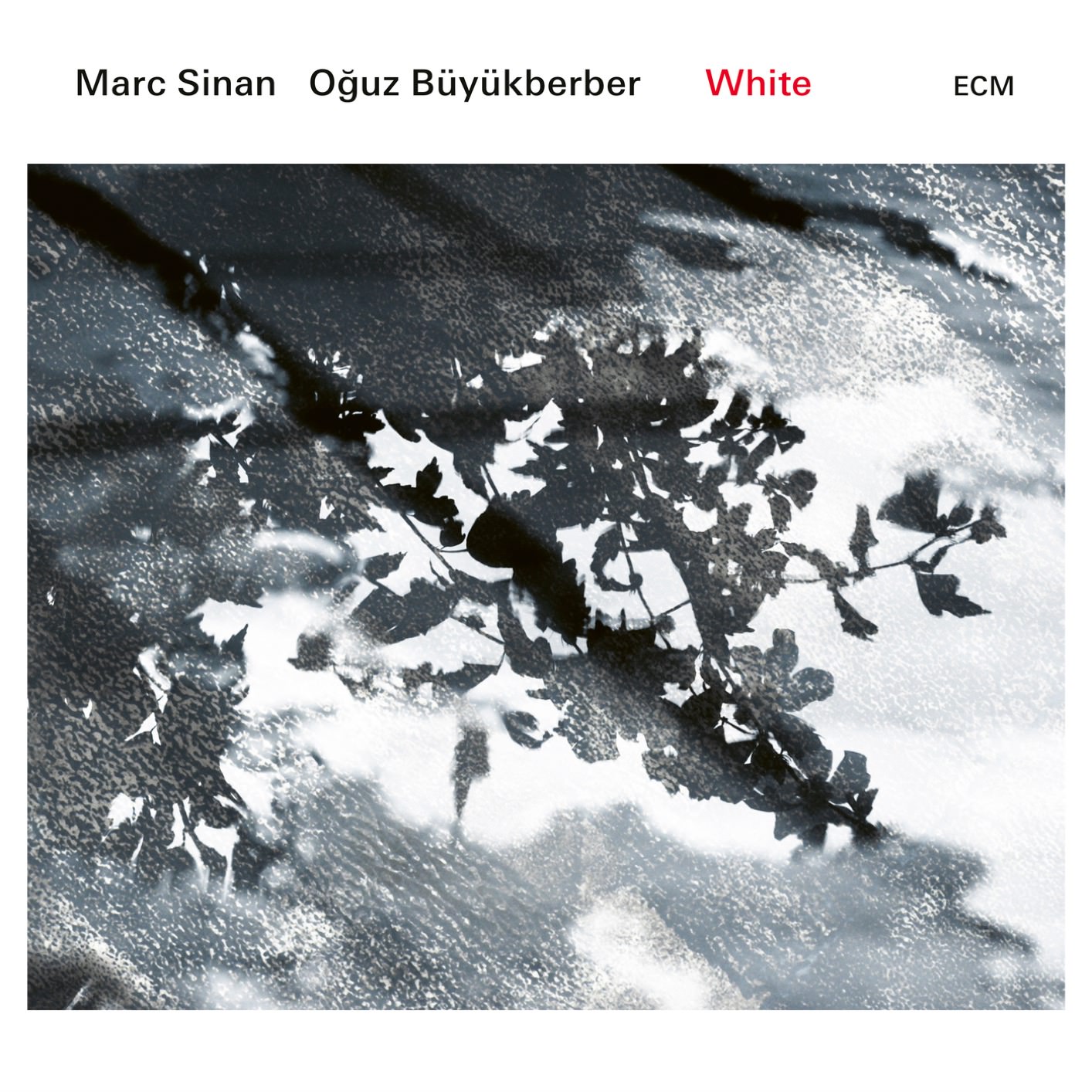 Marc Sinan & Oguz Buyukberber – White (2018) [FLAC 24bit/96kHz]