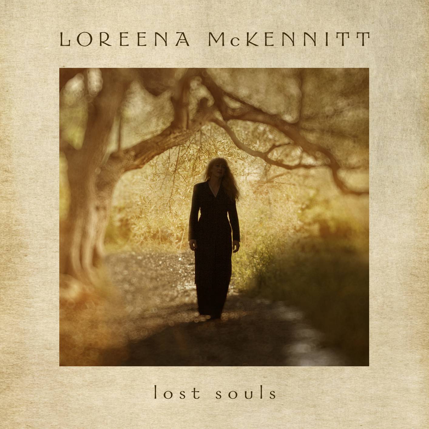 Loreena McKennitt - Lost Souls (2018) [FLAC 24bit/44,1Hz]
