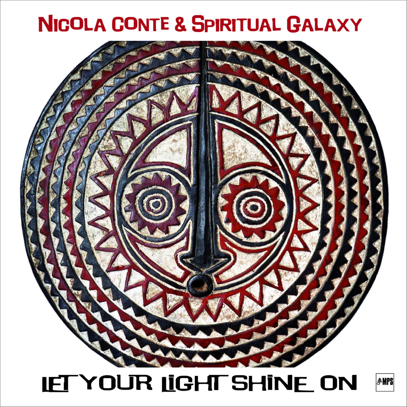 Nicola Conte - Let Your Light Shine On (2018) [FLAC 24bit/48kHz]