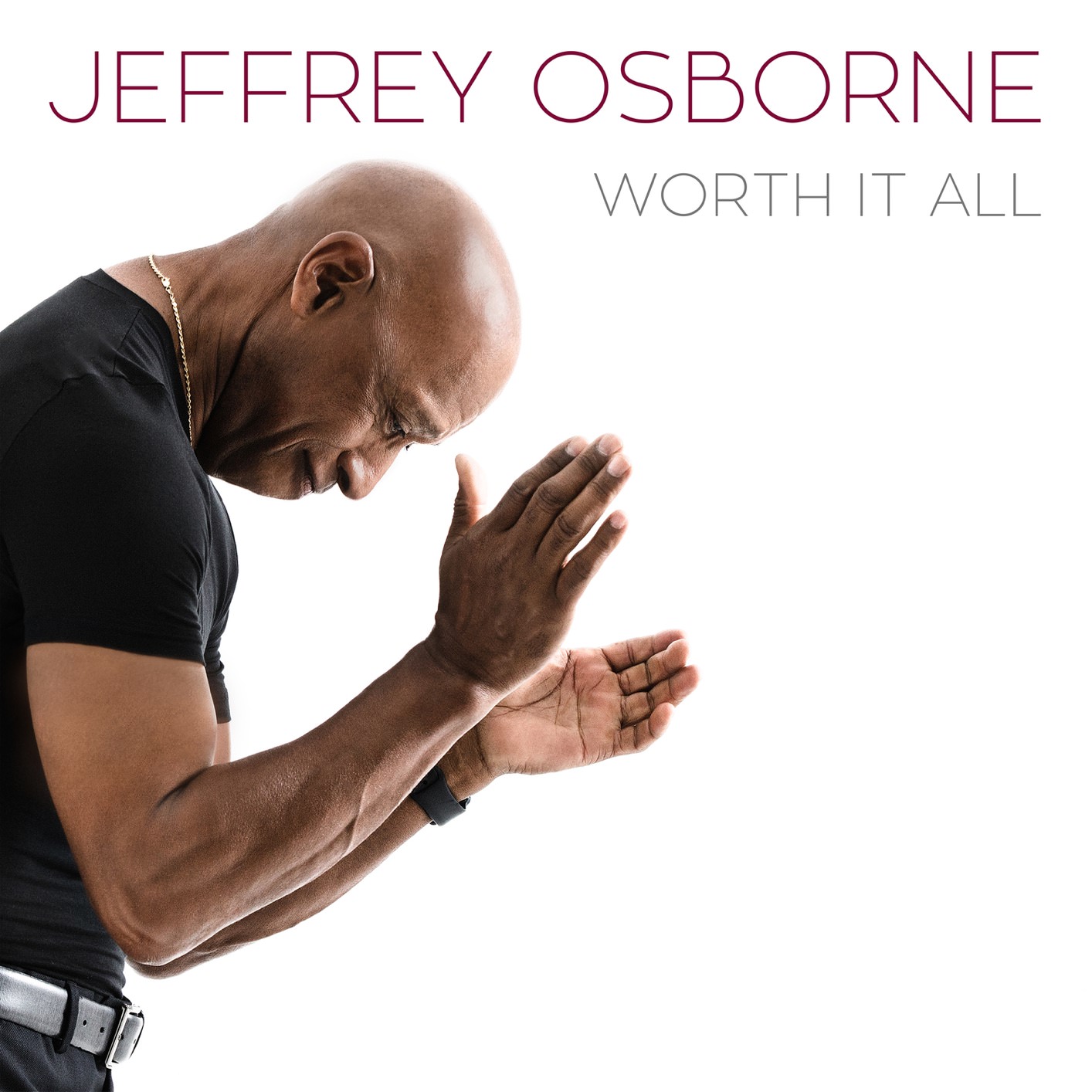 Jeffrey Osborne - Worth It All (2018) [FLAC 24bit/44,1kHz]