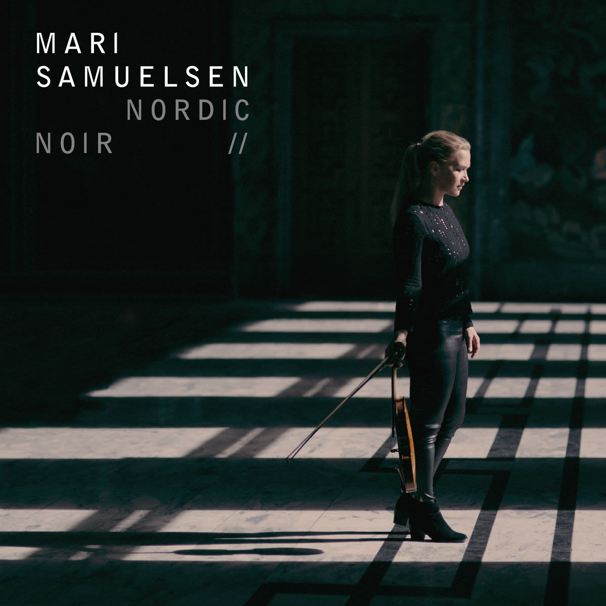 Mari Samuelsen - Nordic Noir (2017) [FLAC 24bit/96kHz]