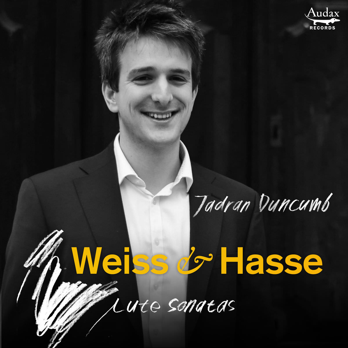 Jadran Duncumb - Weiss & Hasse: Lute Sonatas (2018) [FLAC 24bit/96kHz]