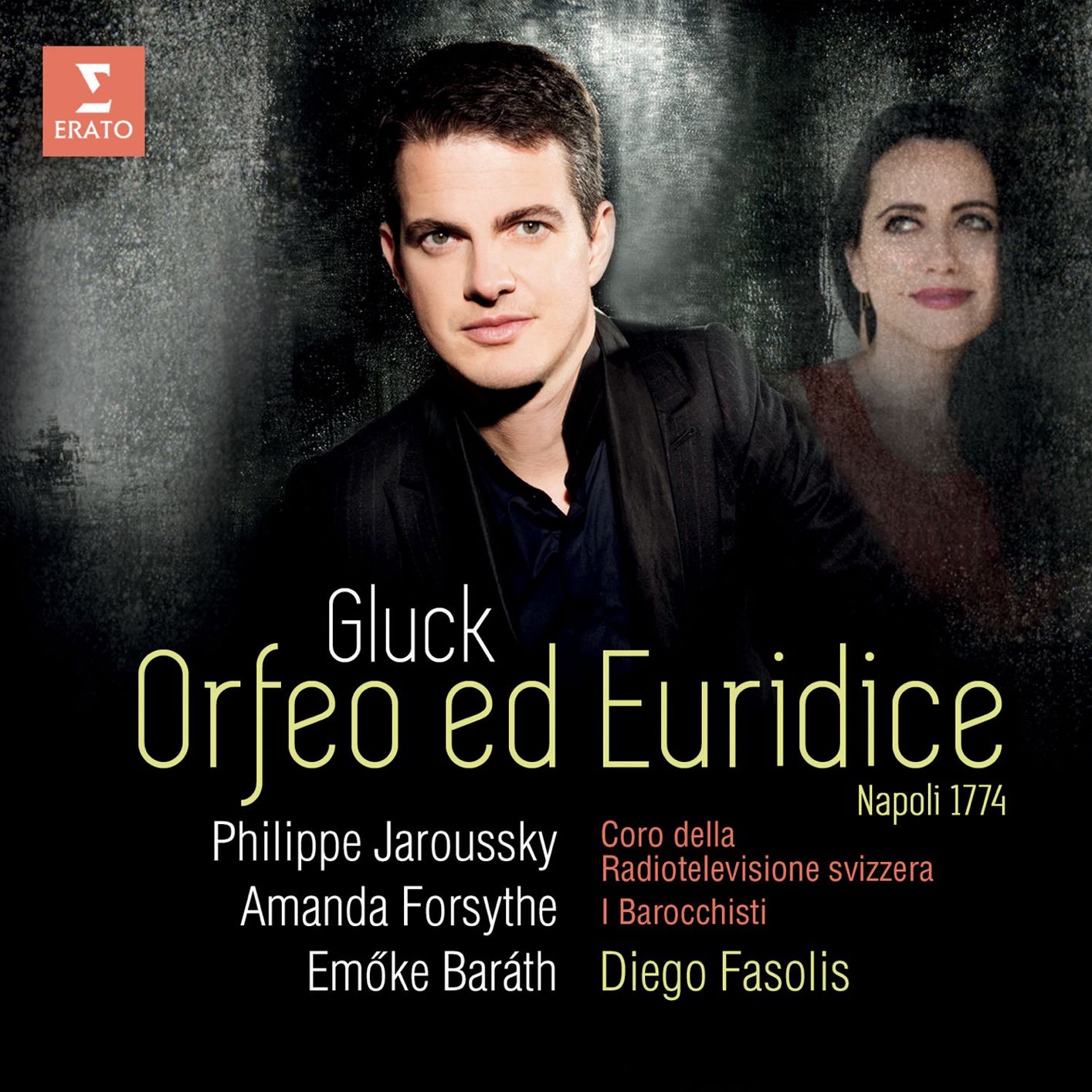 Philippe Jaroussky – Gluck: Orfeo ed Euridice (2018) [FLAC 24bit/96kHz]