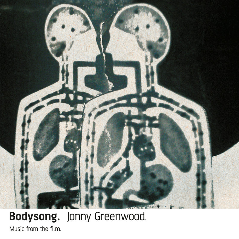 Jonny Greenwood - Bodysong. (Remastered) (2003/2018) [FLAC 24bit/44,1kHz]
