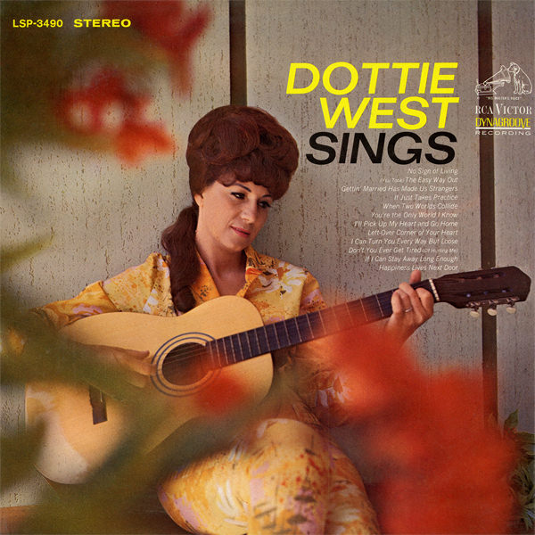 Dottie West - Dottie West Sings (1965/2015) [Qobuz FLAC 24bit/96kHz]