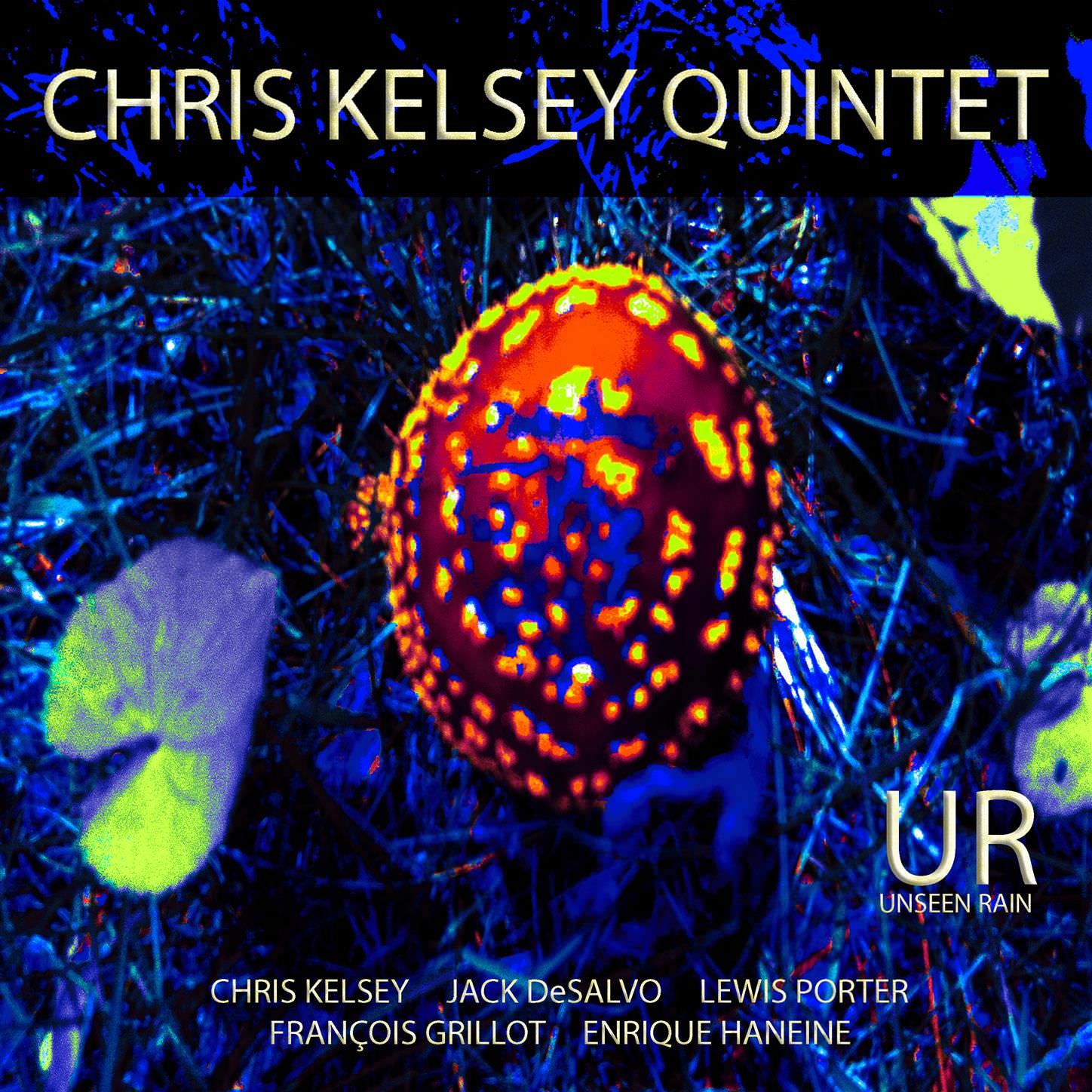 Chris Kelsey Quintet - Chris Kelsey Quintet (2018) [Qobuz FLAC 24bit/88,2kHz]