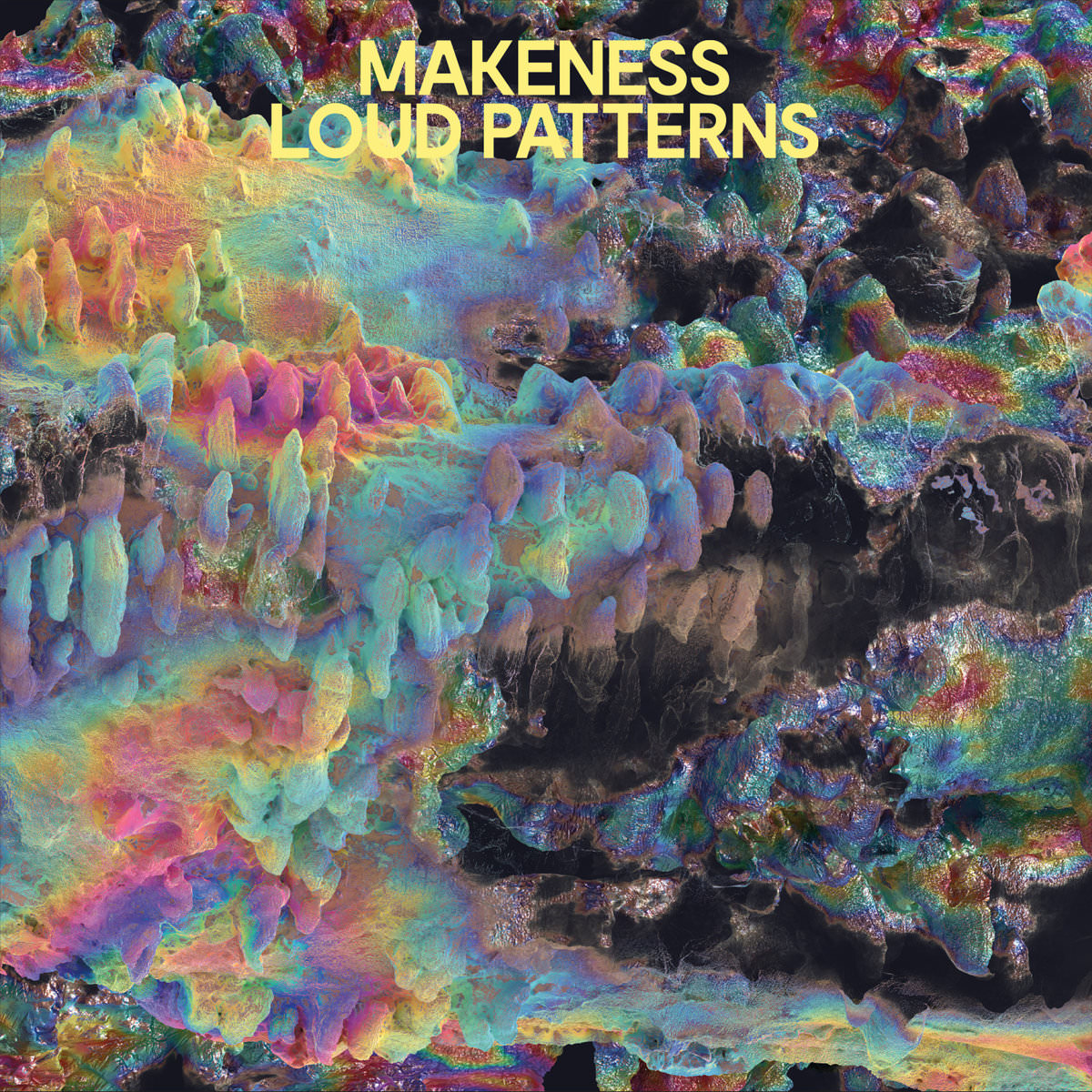 Makeness – Loud Patterns (2018) [FLAC 24bit/44,1kHz]