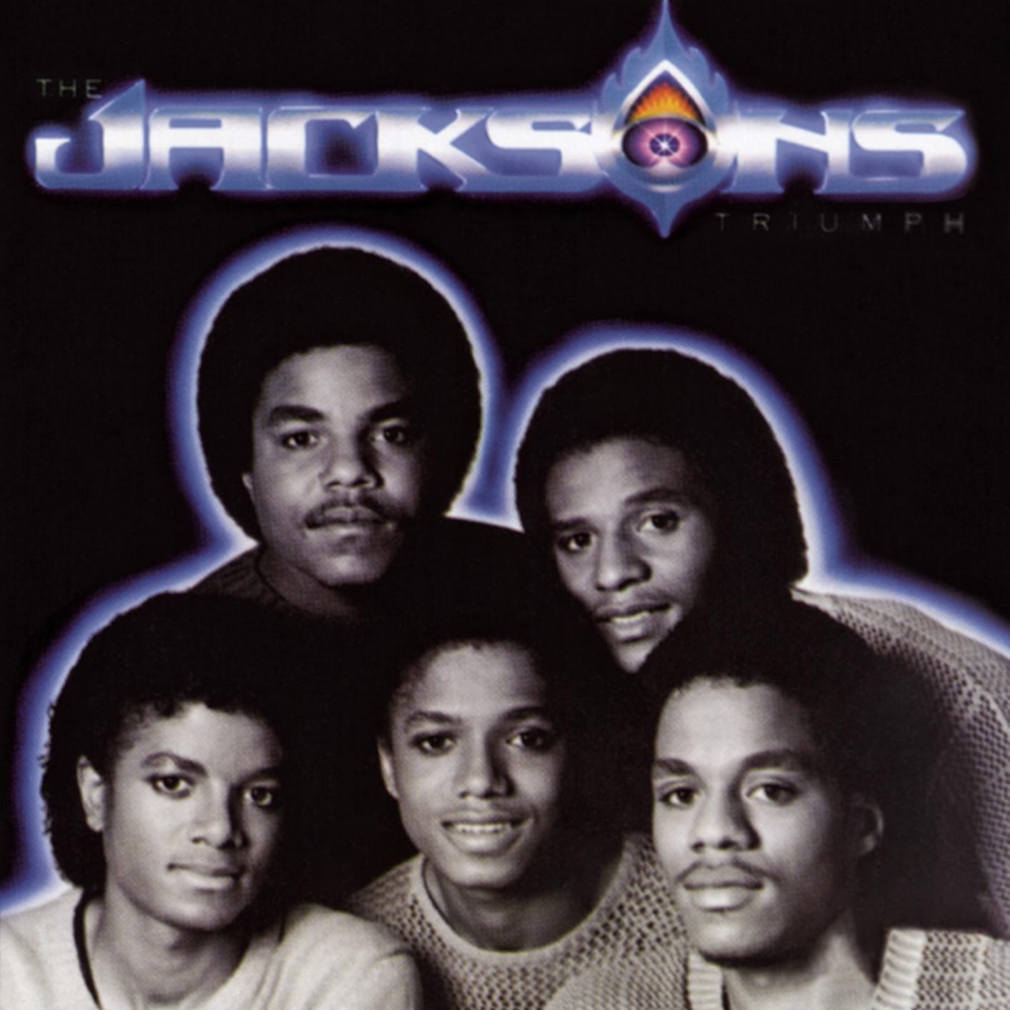 The Jacksons - Triumph (1980/2016) [HDTracks FLAC 24bit/96kHz]