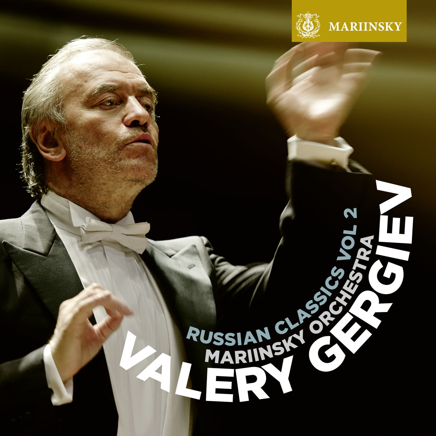 Mariinsky Orchestra & Valery Gergiev – Russian Classics Vol. 2 (2018) [FLAC 24bit/96kHz]