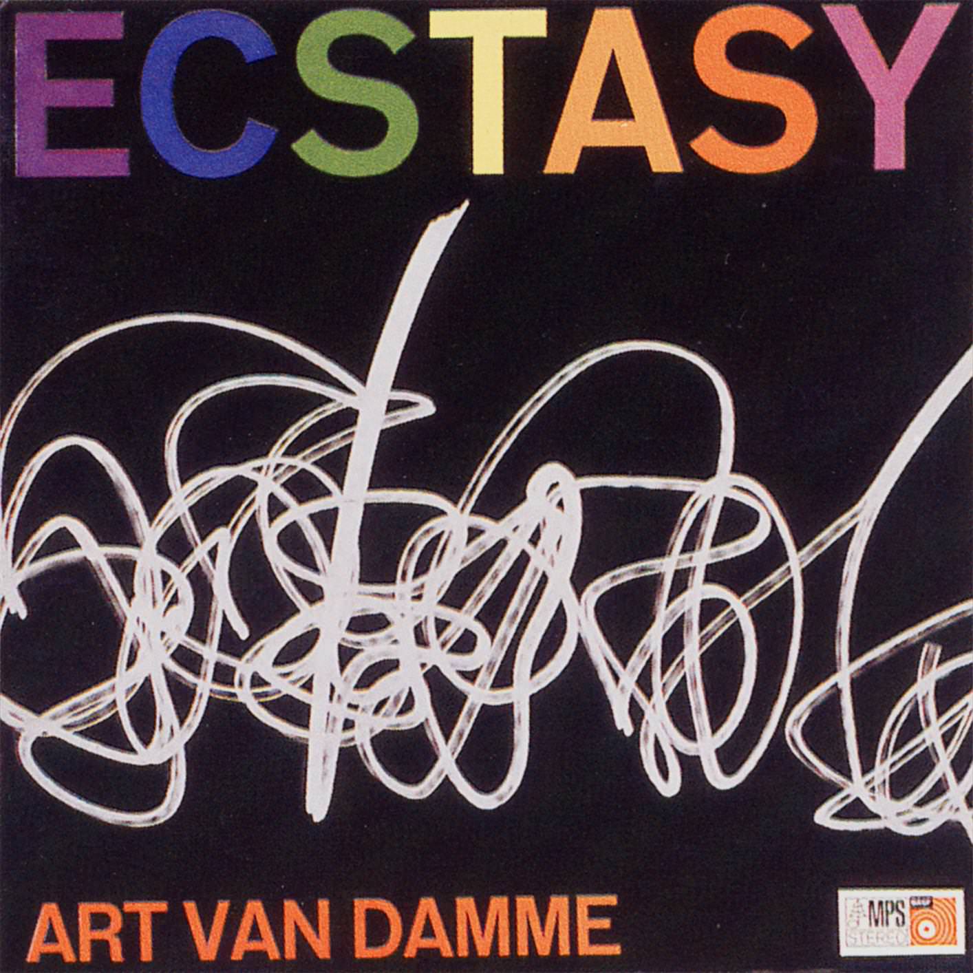 Art Van Damme - Ecstasy (1967/2015) [HighResAudio FLAC 24bit/88,2kHz]