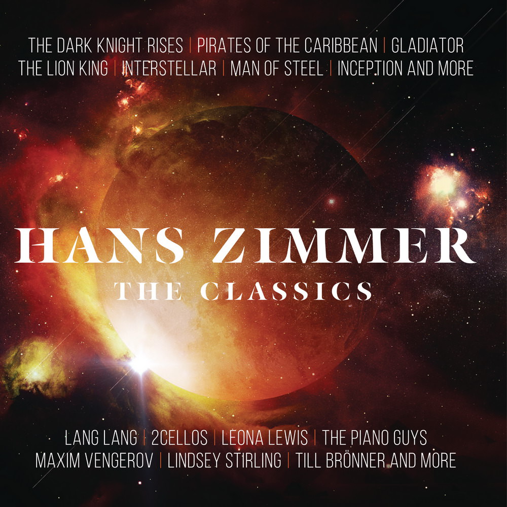 Hans Zimmer - The Classics (2017) [FLAC 24bit/96kHz]